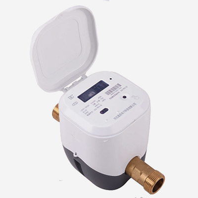 Ultrasonic water meter