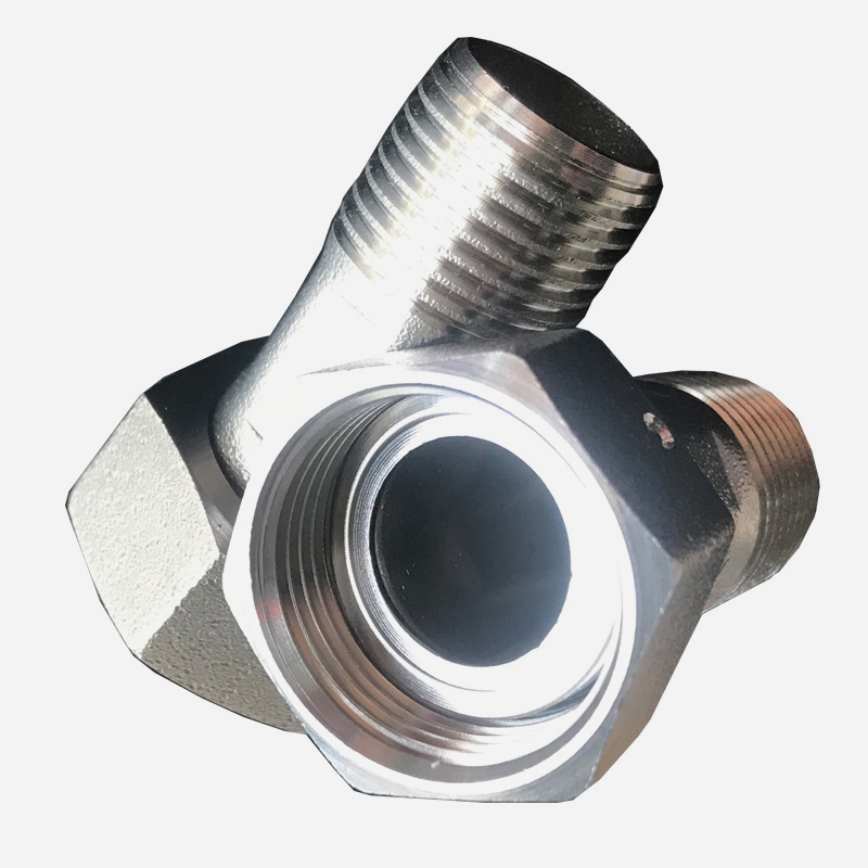 Stainless steel pipe fittings